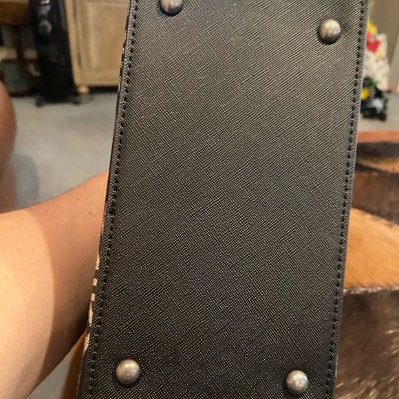 NWT! Marvel Loungefly Black Panther Green and Black Wakanda Forever Bag - Picture 5 of 6